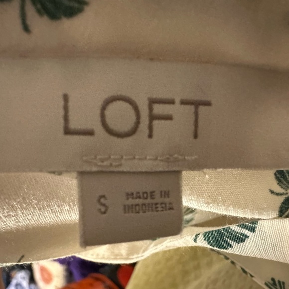 Loft Blouse - Picture 3 of 3